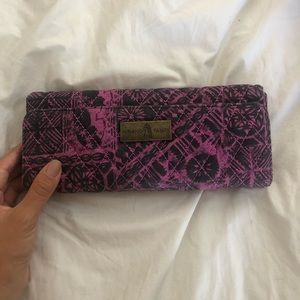 Hinano Tahiti wallet and beach bag set